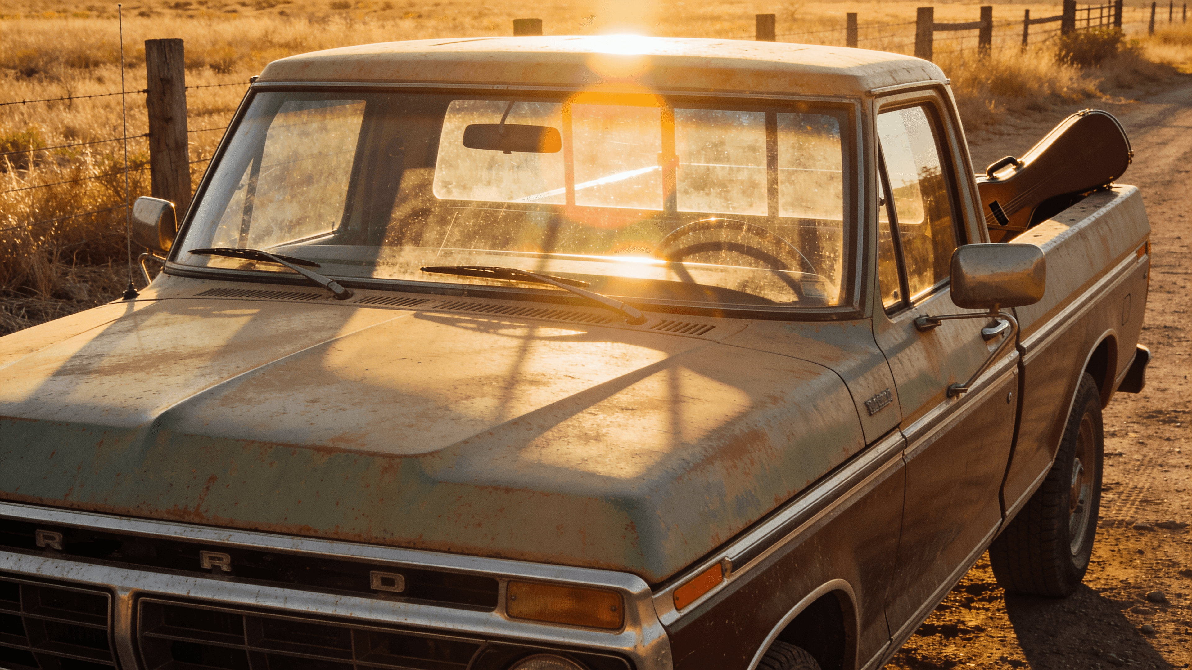 Country & Americana Album Art Guide