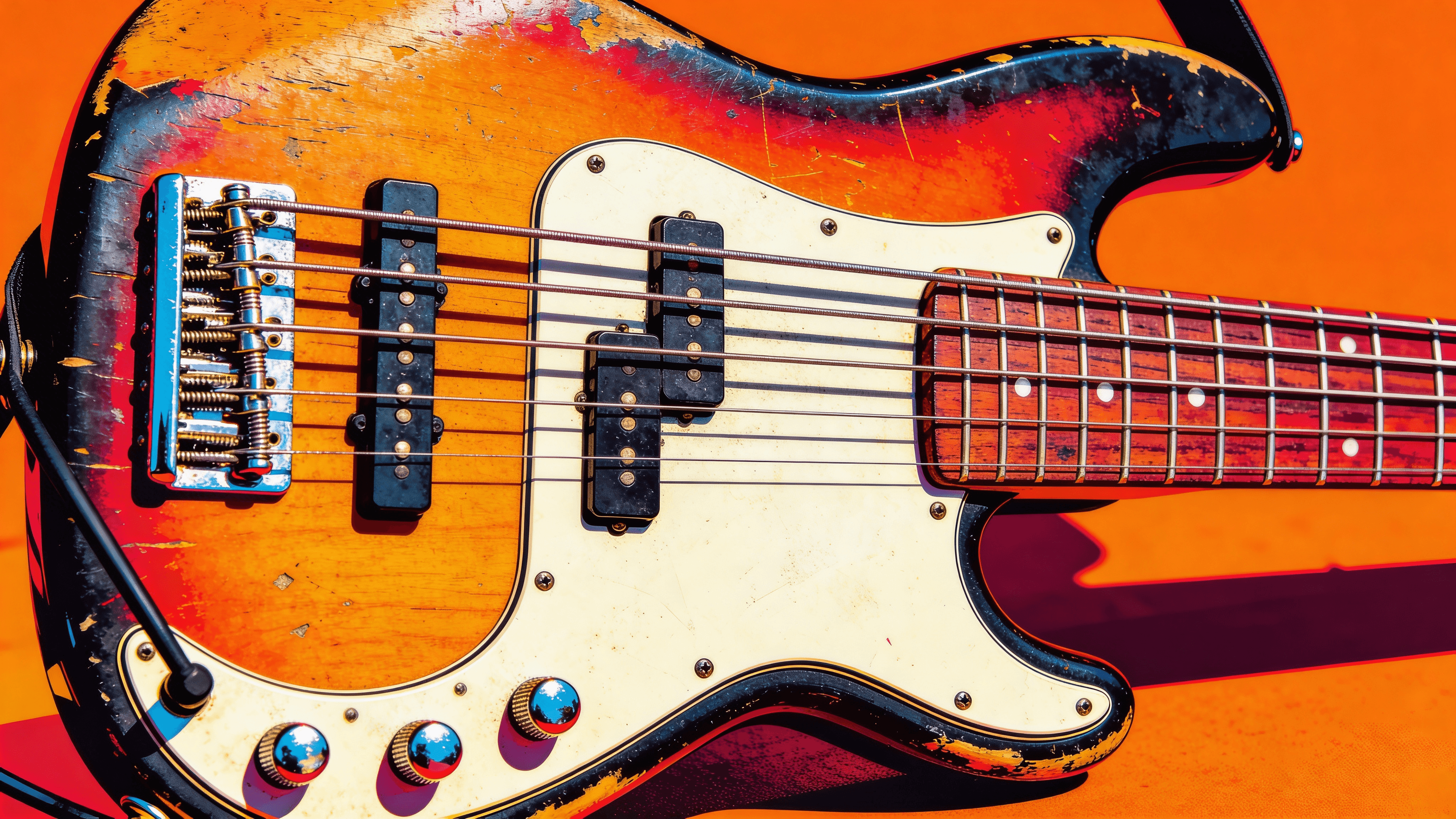 Funk Album Art Guide