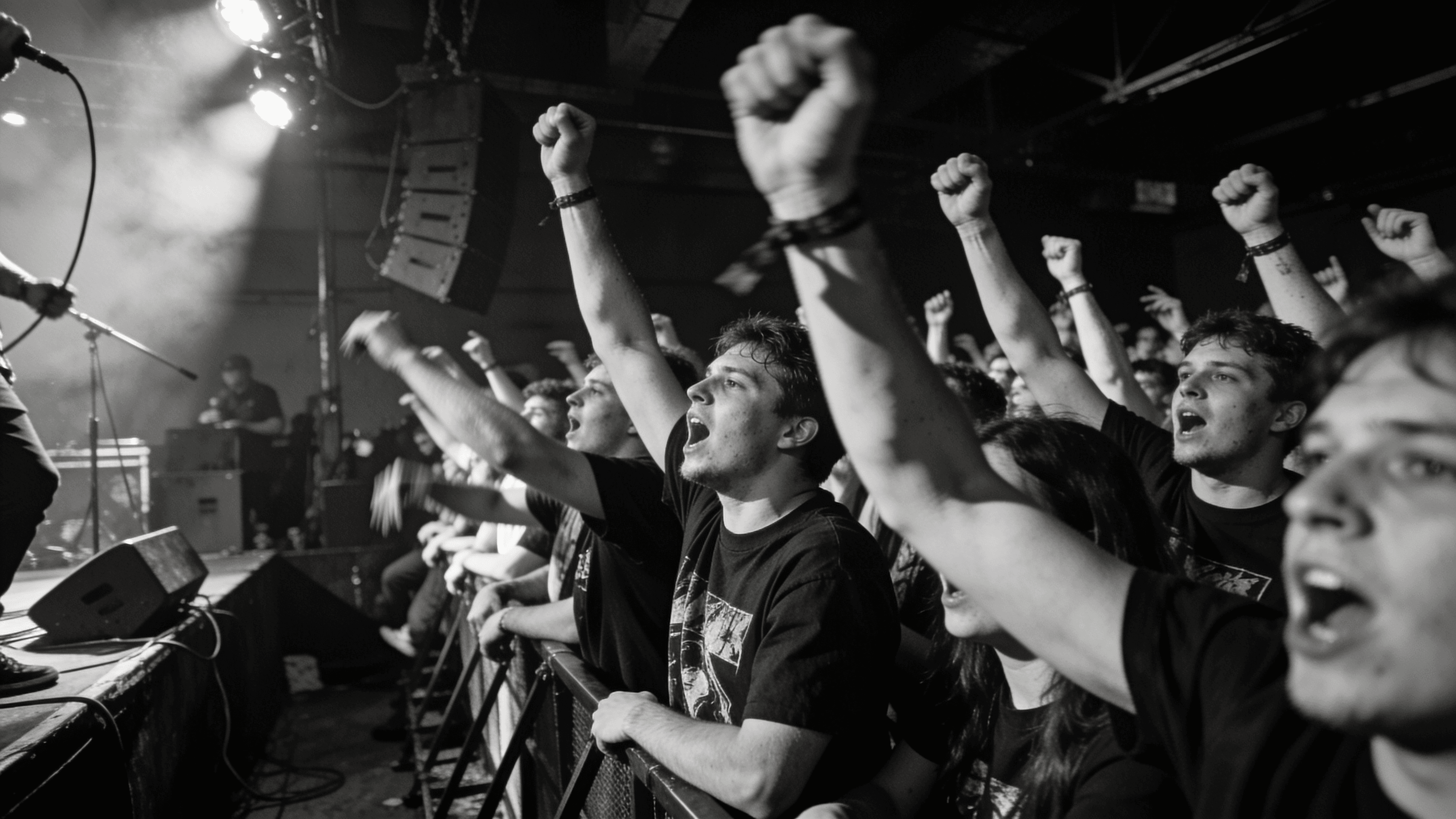 Hardcore Album Art Guide