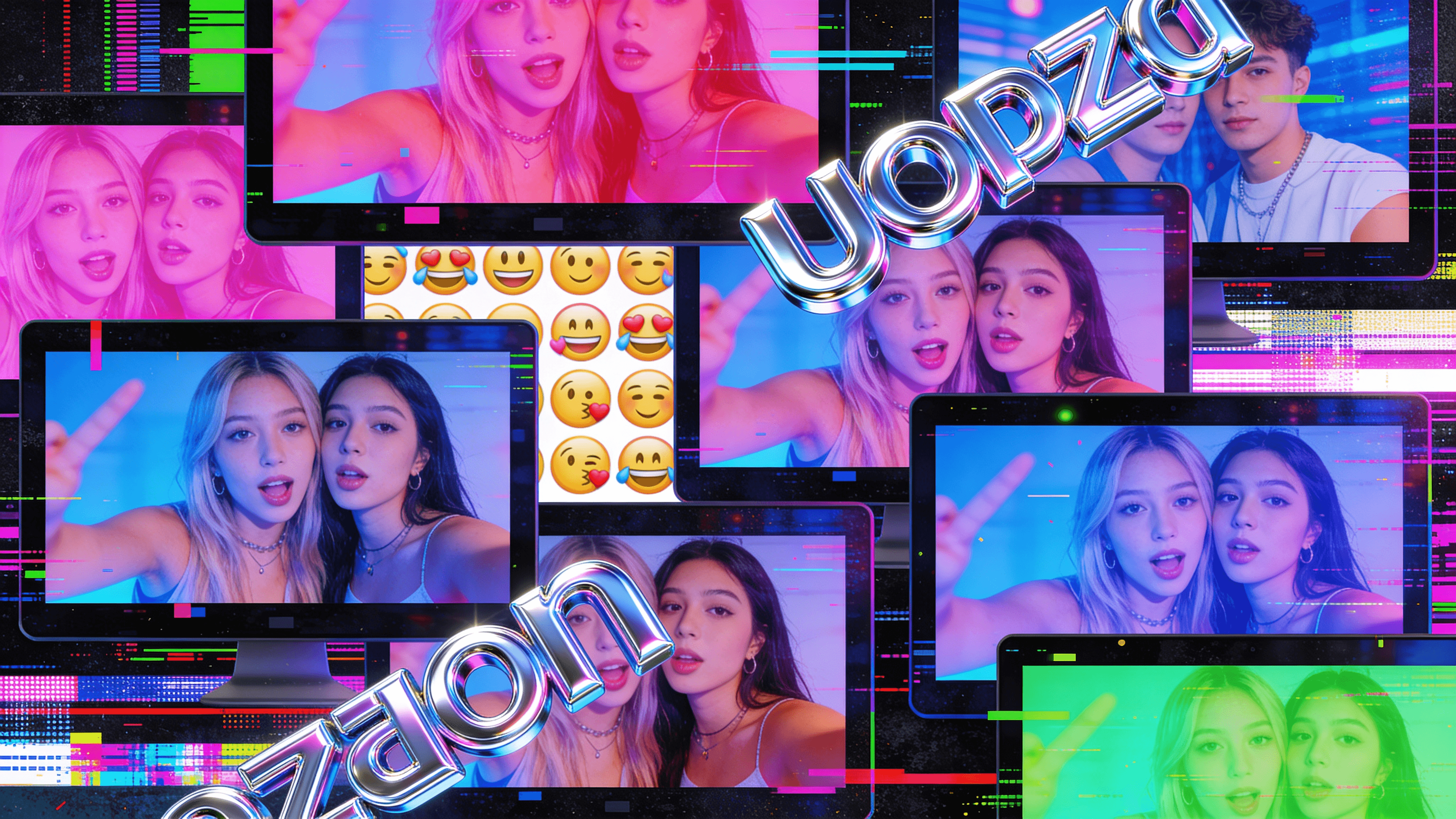 Hyperpop Album Art Trends 2026