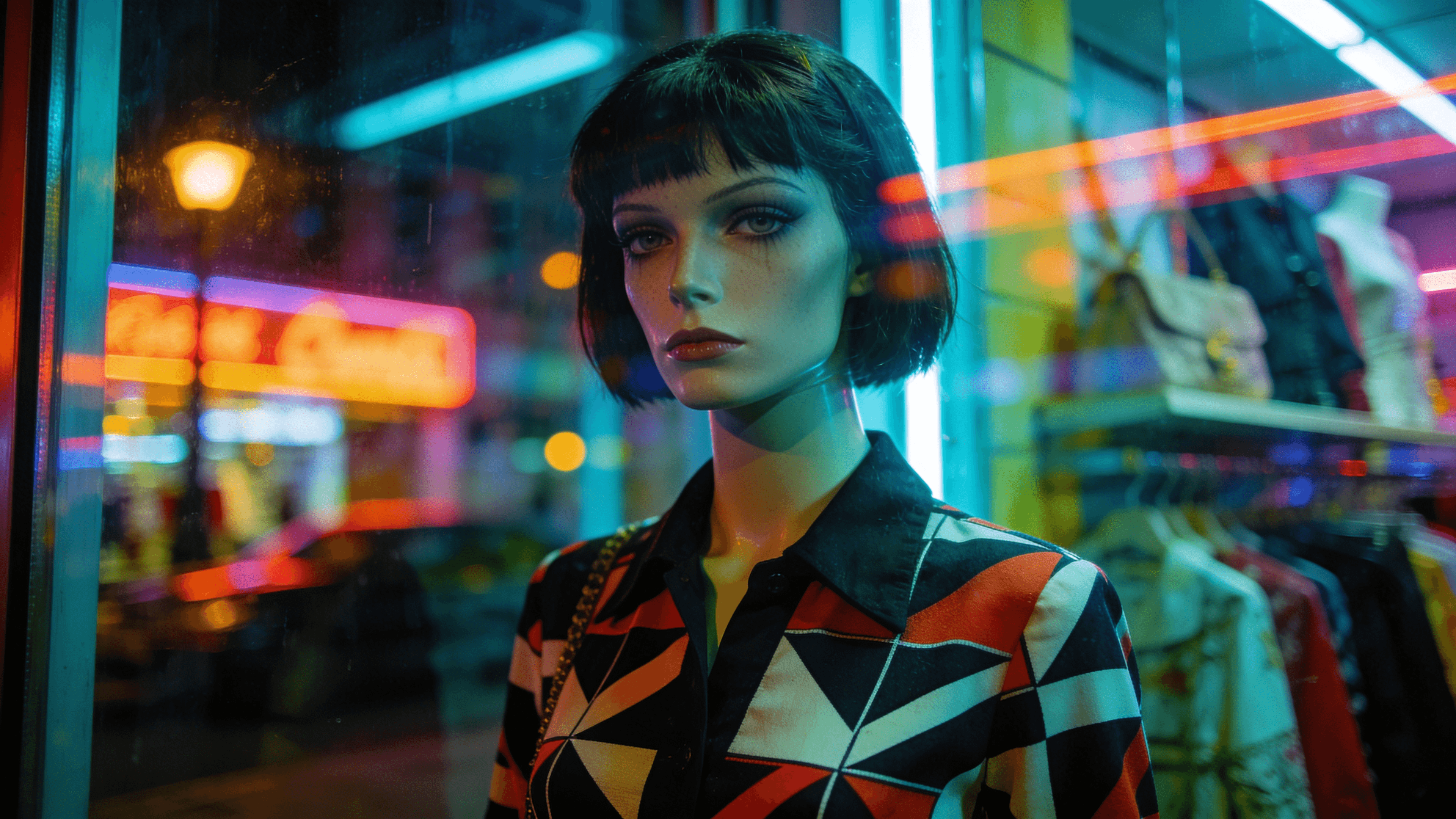 New Wave & Synth-Pop Album Art Guide