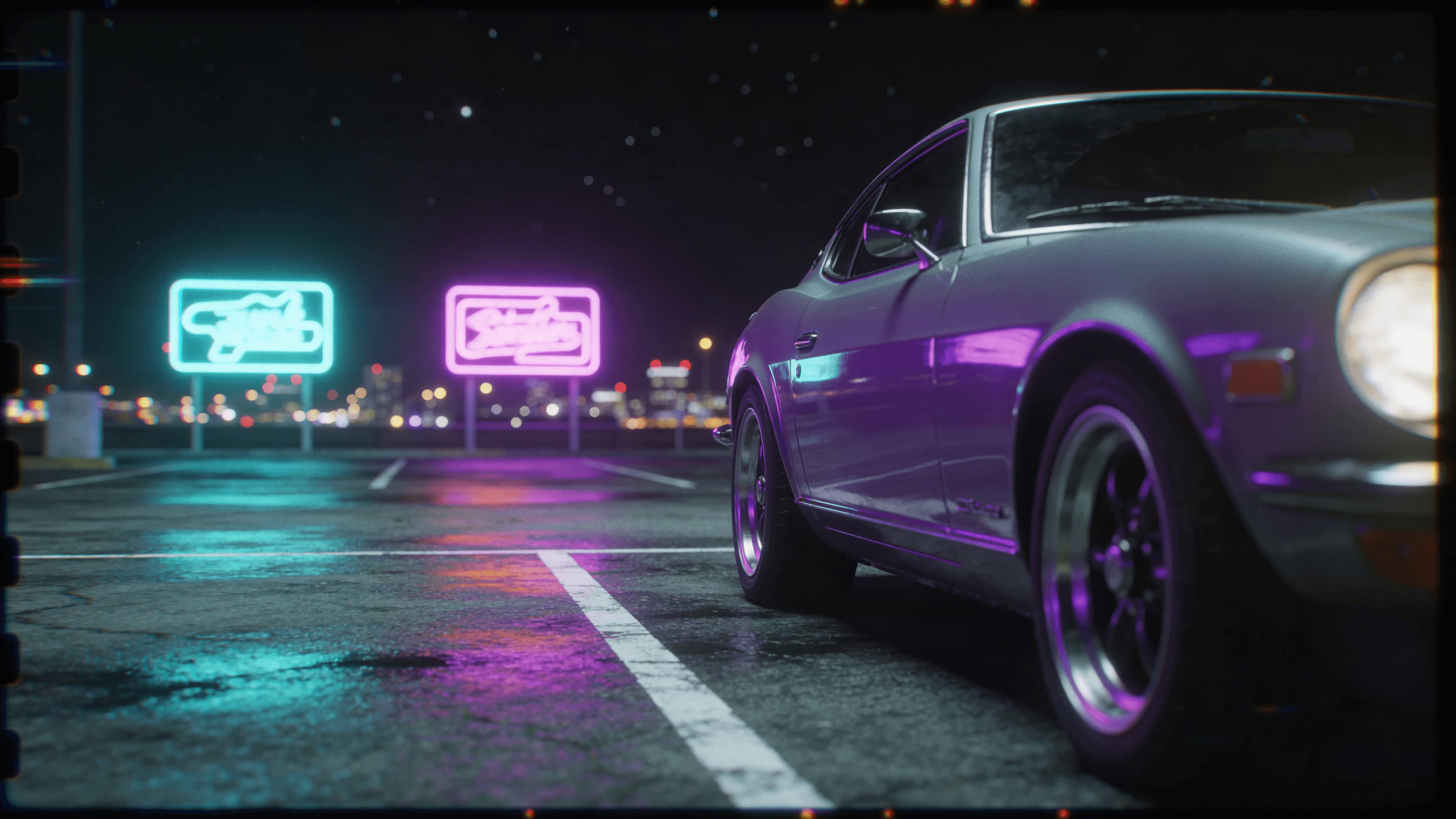 Retro Wave Cd Synthwave & Retrowave Album Art Guide | ReleasKit