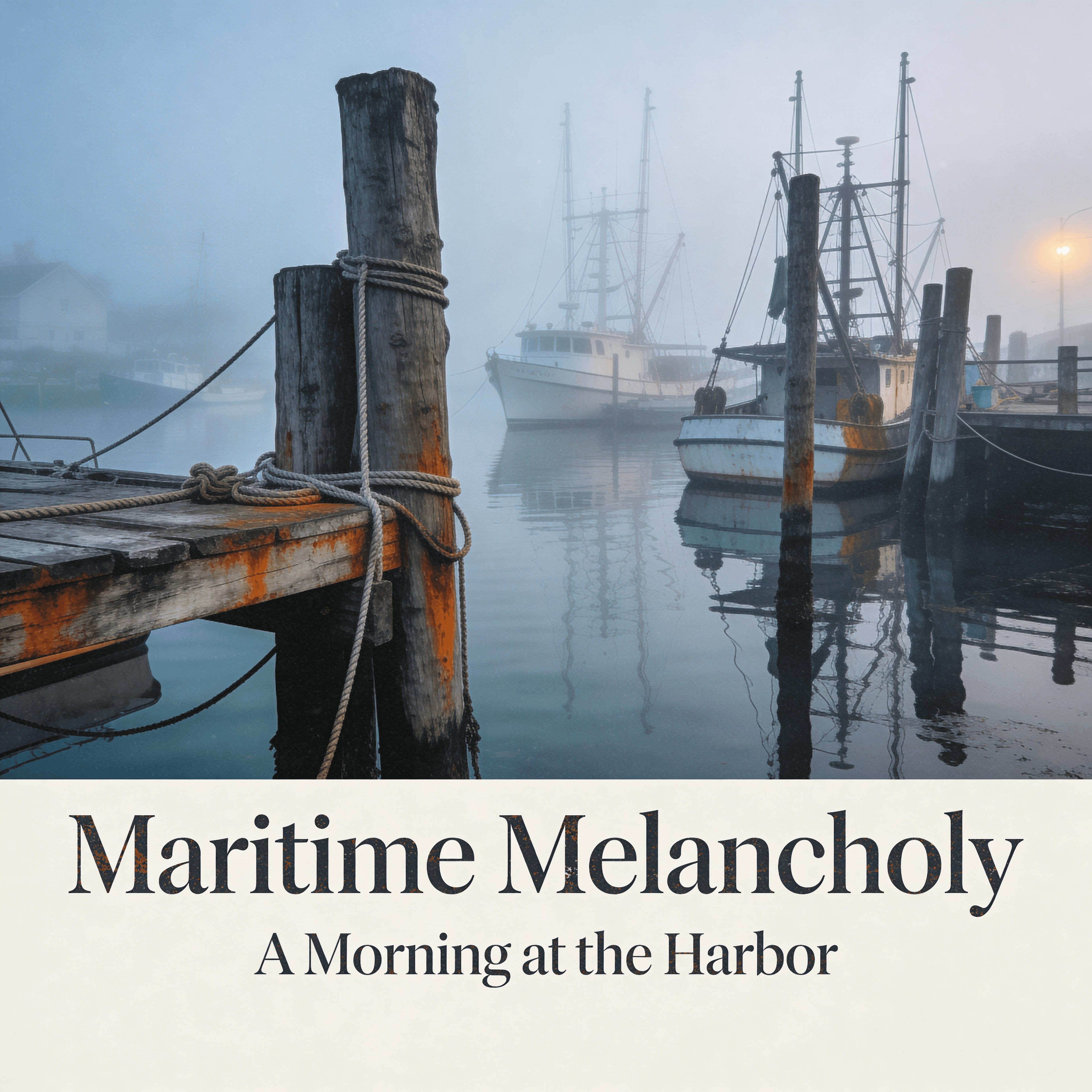 Cold Harbor - Anchors