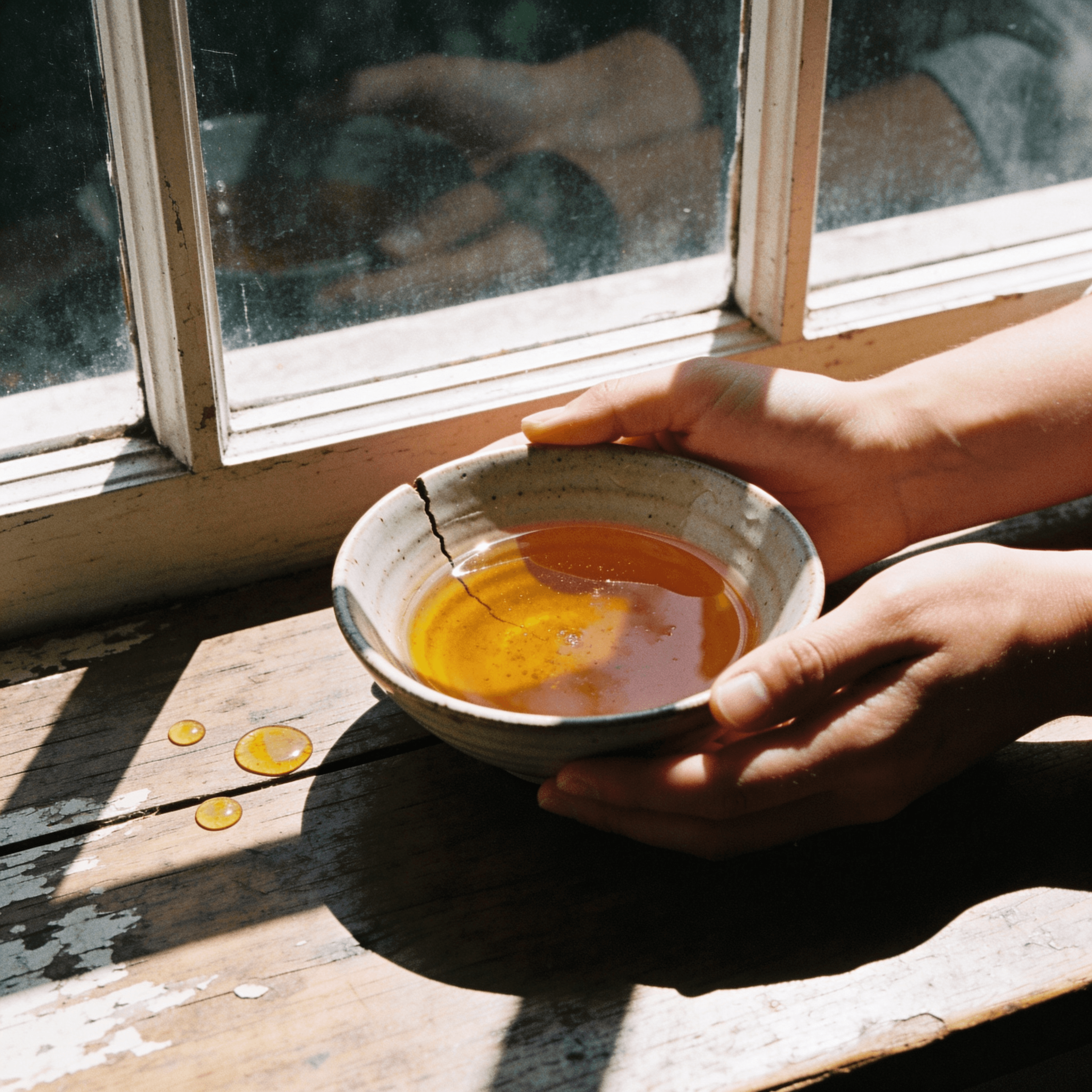 Marina Vale - Salt & Honey