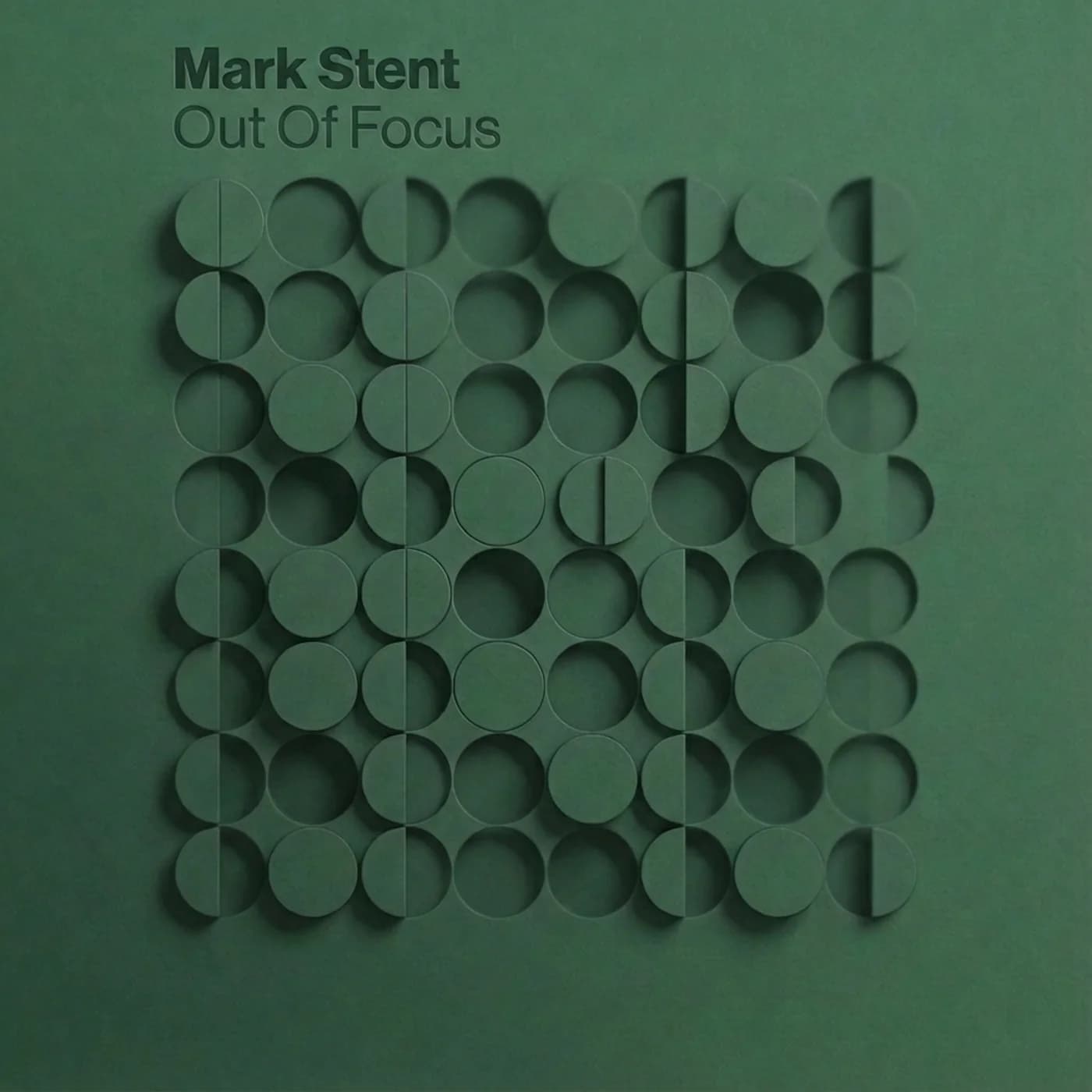 Mark Stent - Out of Focus
