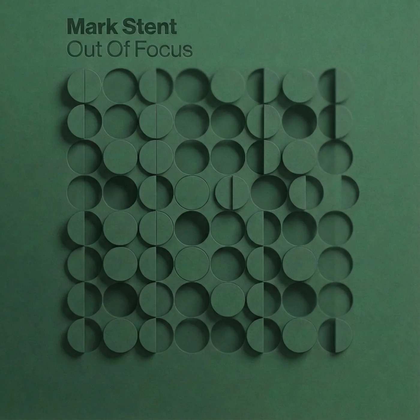 Mark Stent - Out of Focus