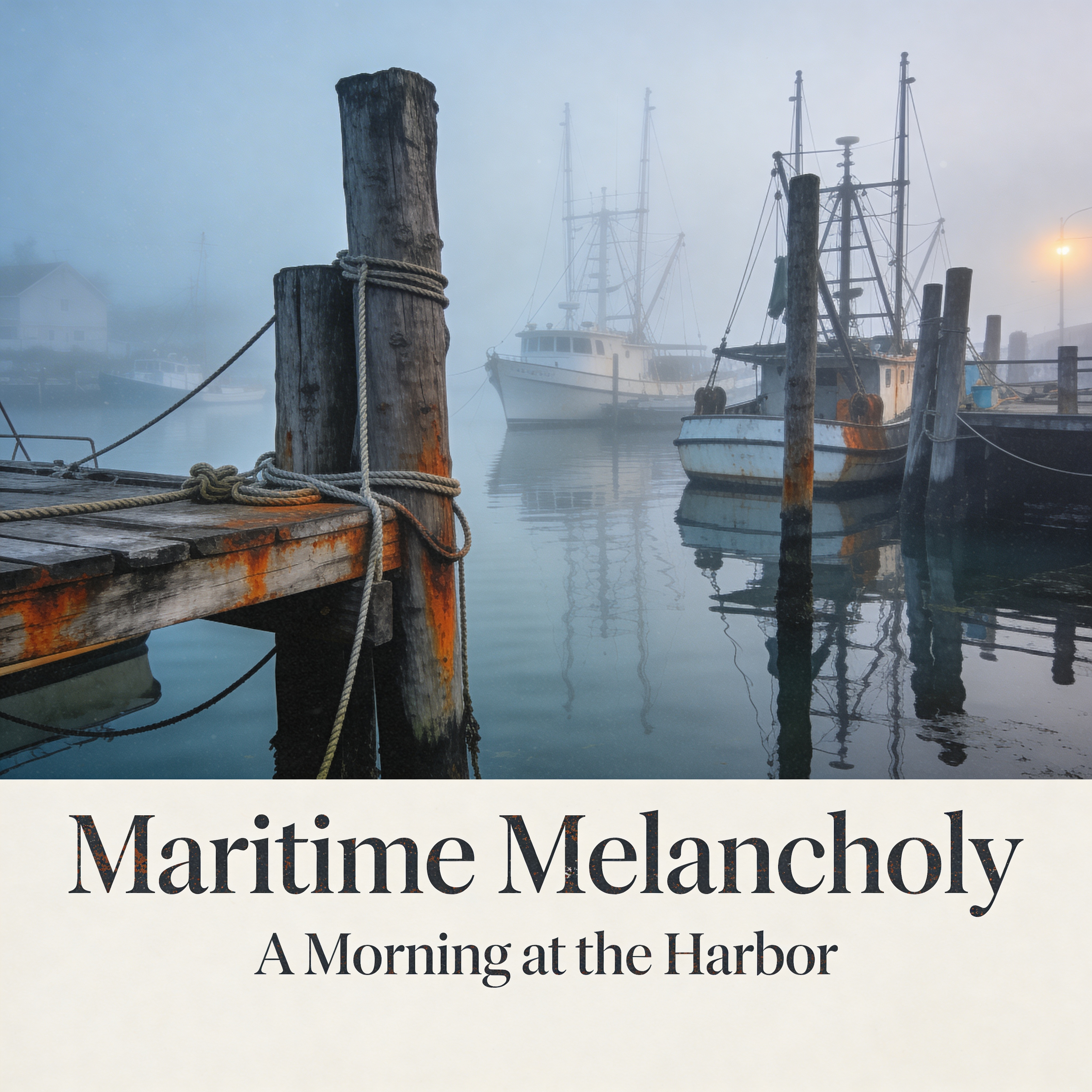 Anchors by Cold Harbor