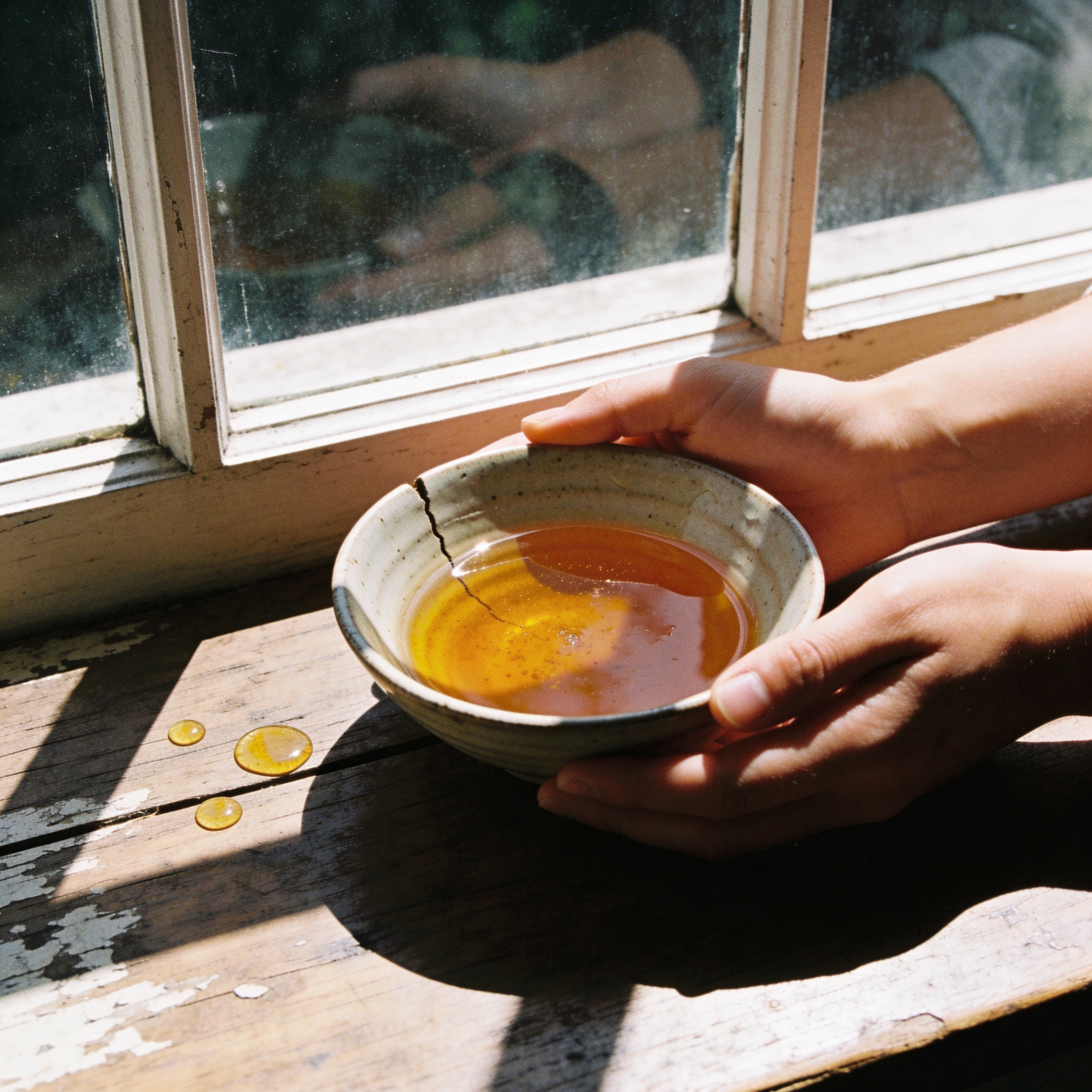 Salt & Honey by Marina Vale